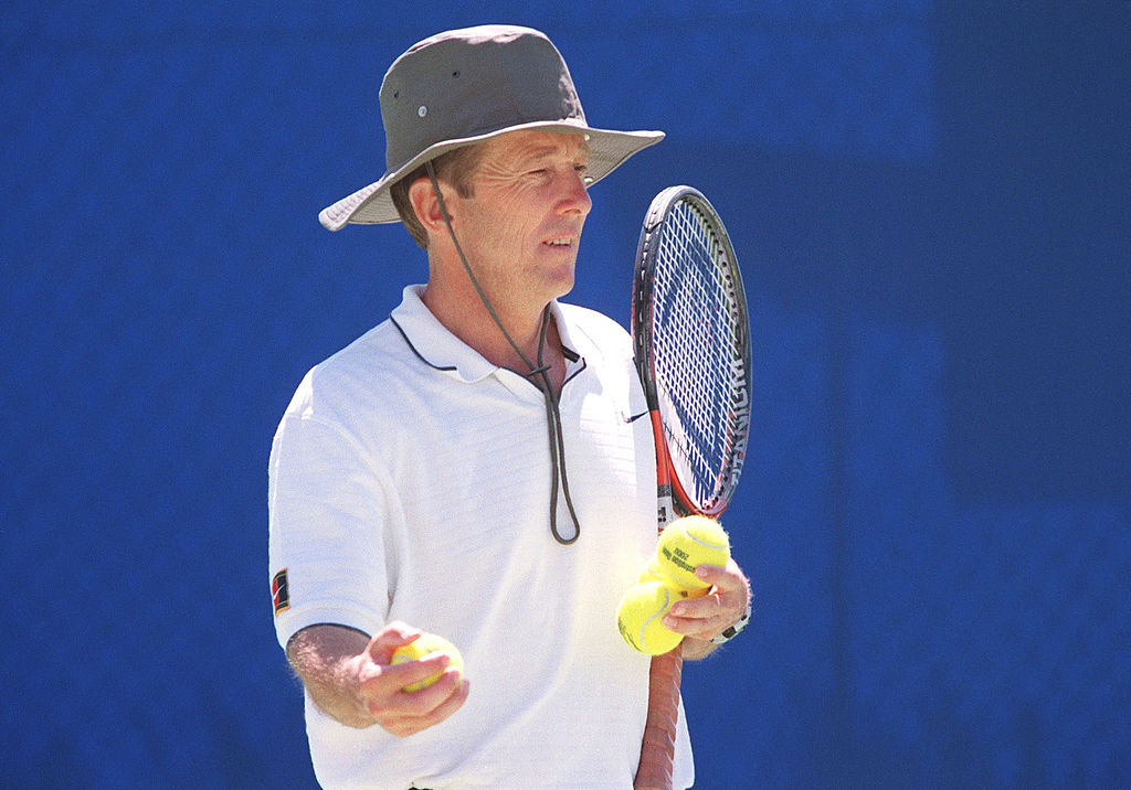 A murit unul dintre marii antrenori de tenis ai lumii. A fost amic cu Țiriac și i-a pregătit pe Becker și Ivanisevic
