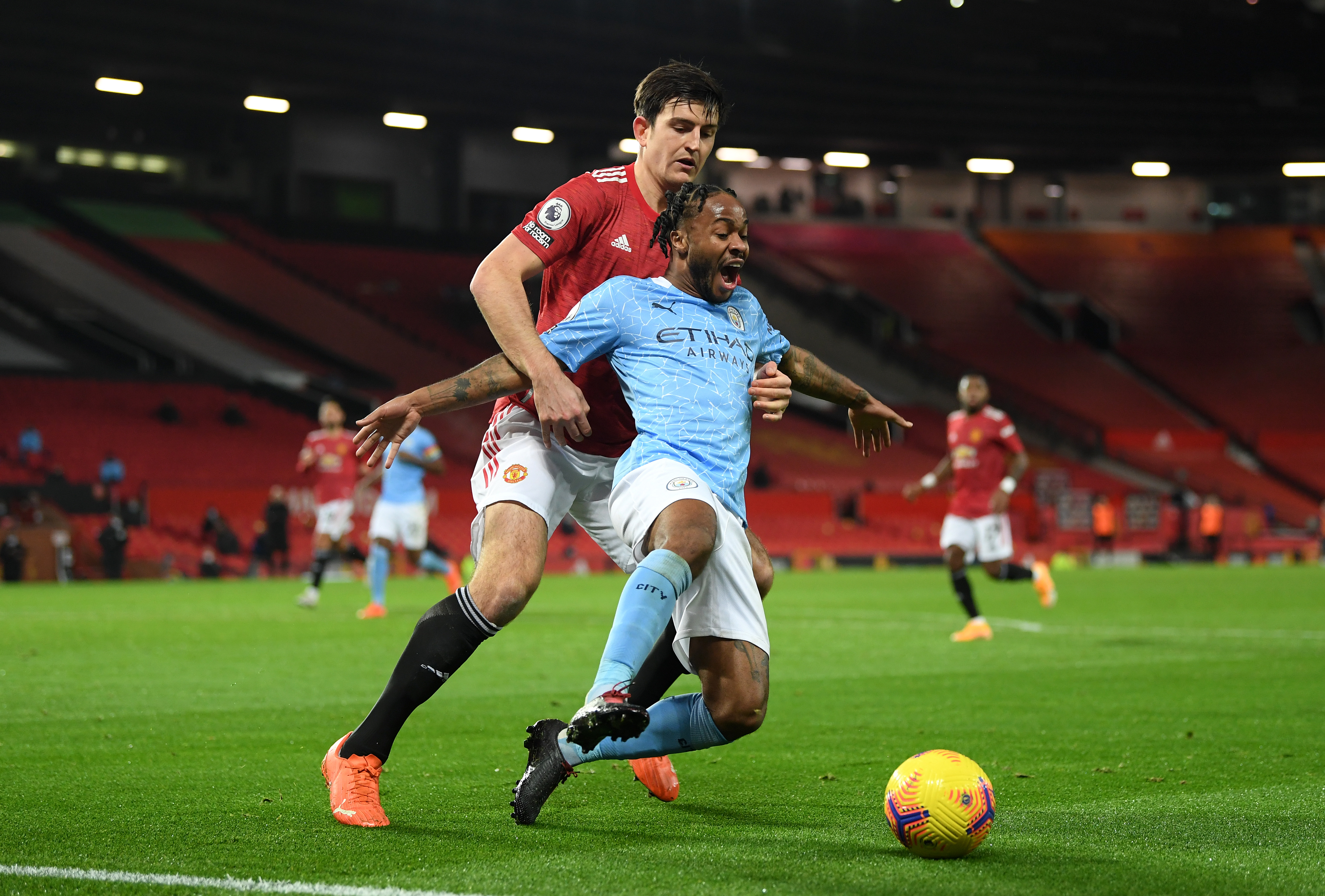 Manchester United - Manchester City, 0-0, ACUM, Digi Sport 2. Golul lui Gundogan, anulat