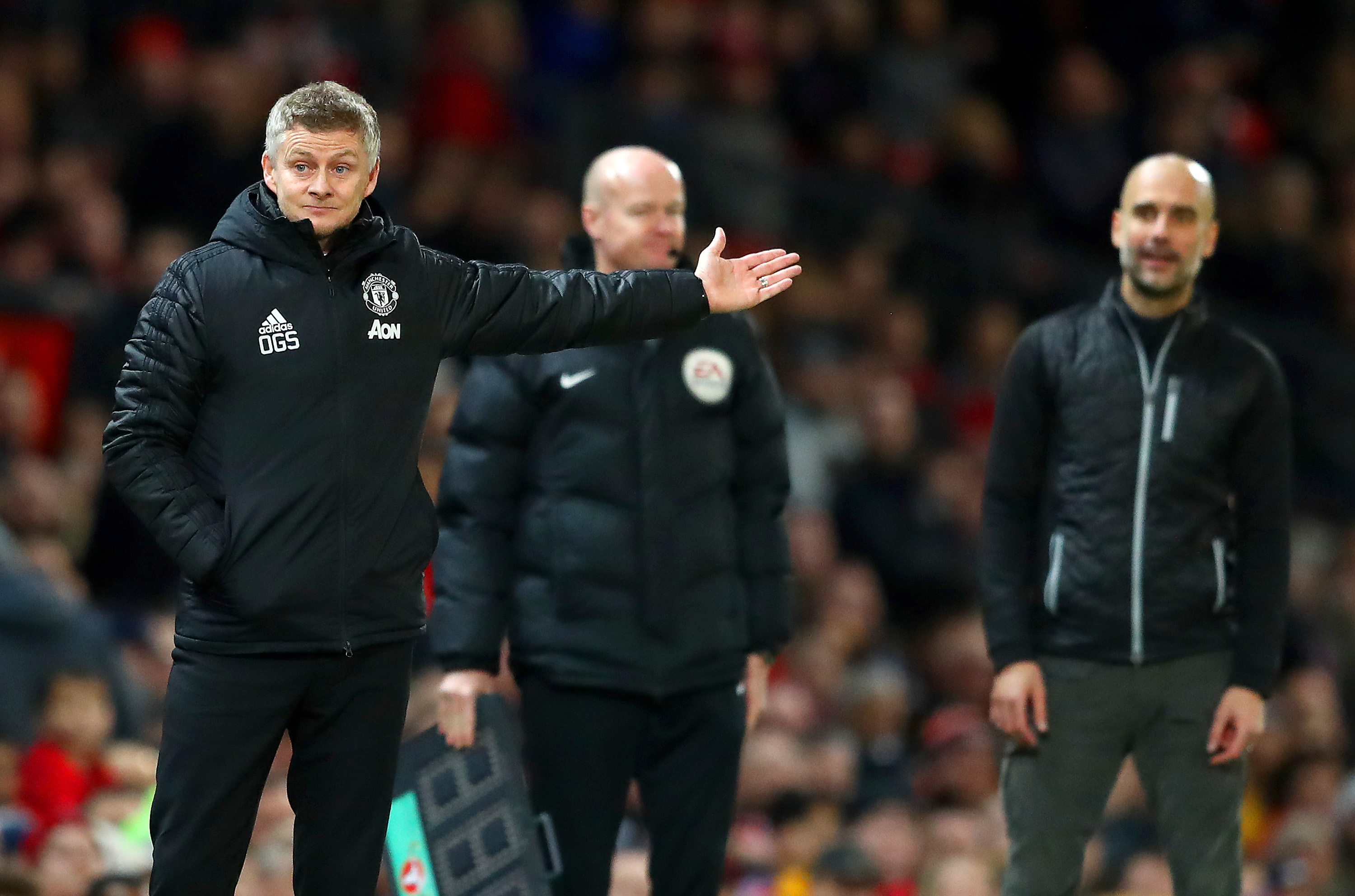 Pep Guardiola, mândru de supremația lui Manchester City în fața lui United, în ultimii 10 ani: "E o onoare"