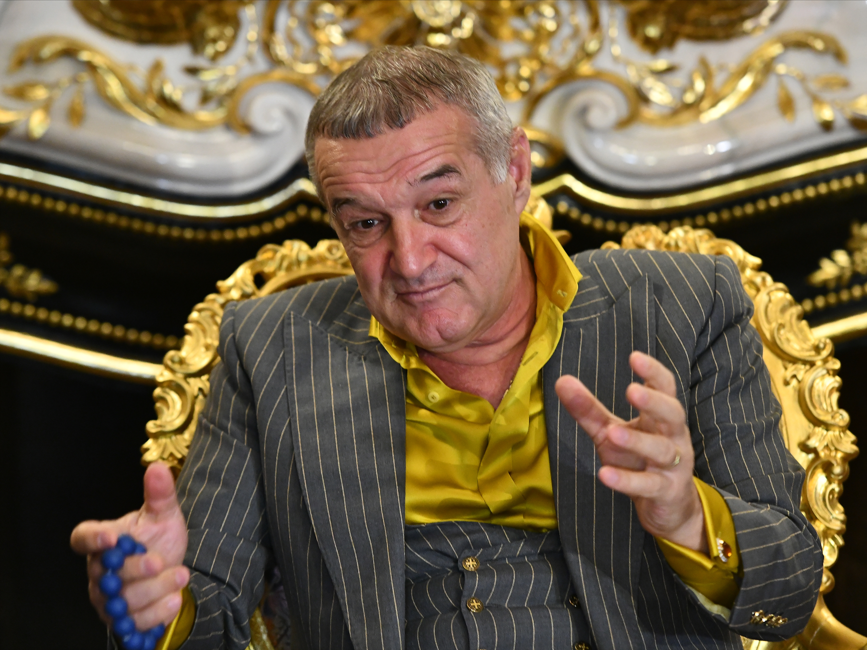 Fotbalistul care a aflat de la TV că Gigi Becali nu-l mai vrea la FCSB: Eram conștient că nu voi mai juca