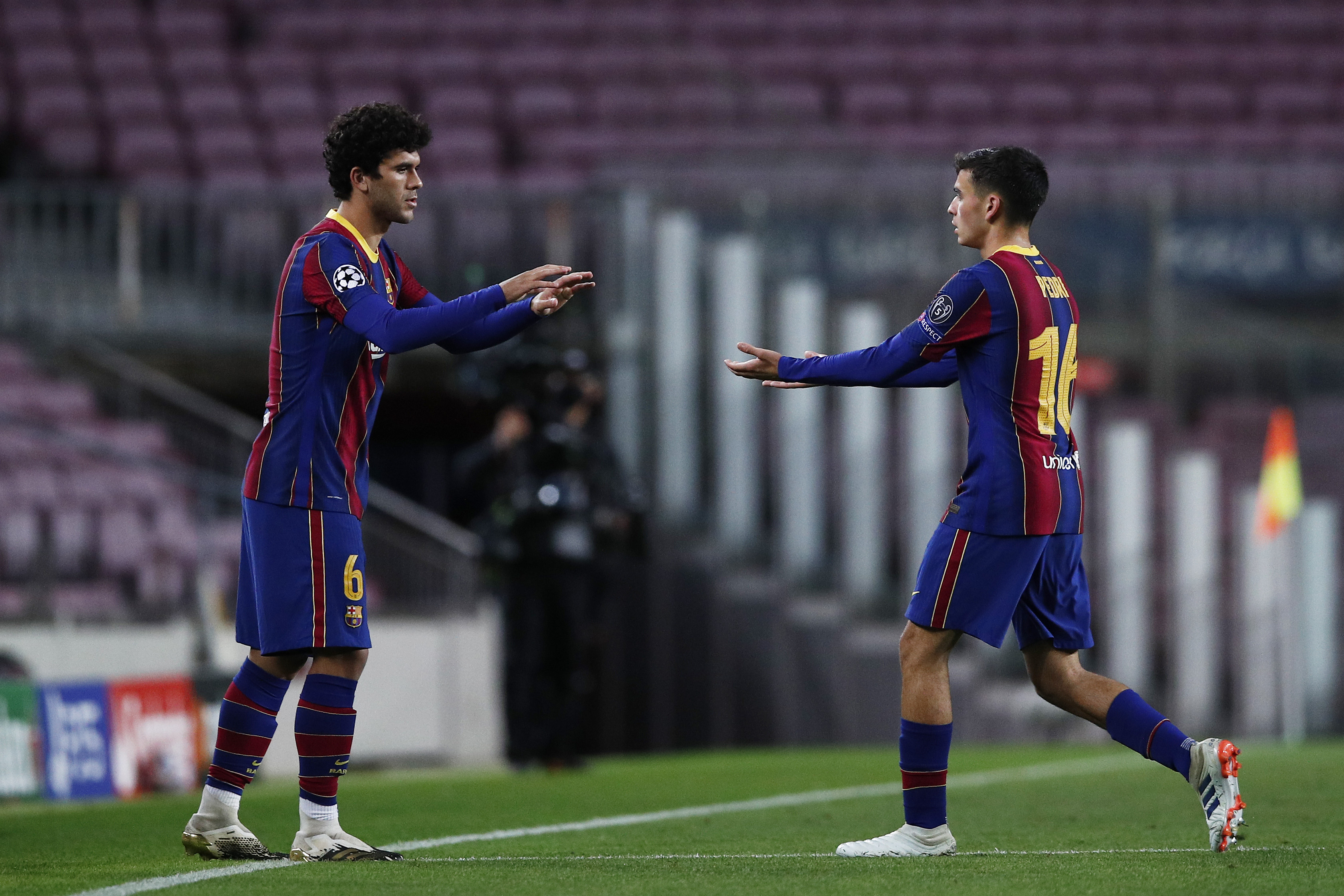 OFICIAL | A început ”curățenia” la Barcelona! Primul fotbalist care a plecat de la echipă în ianuarie