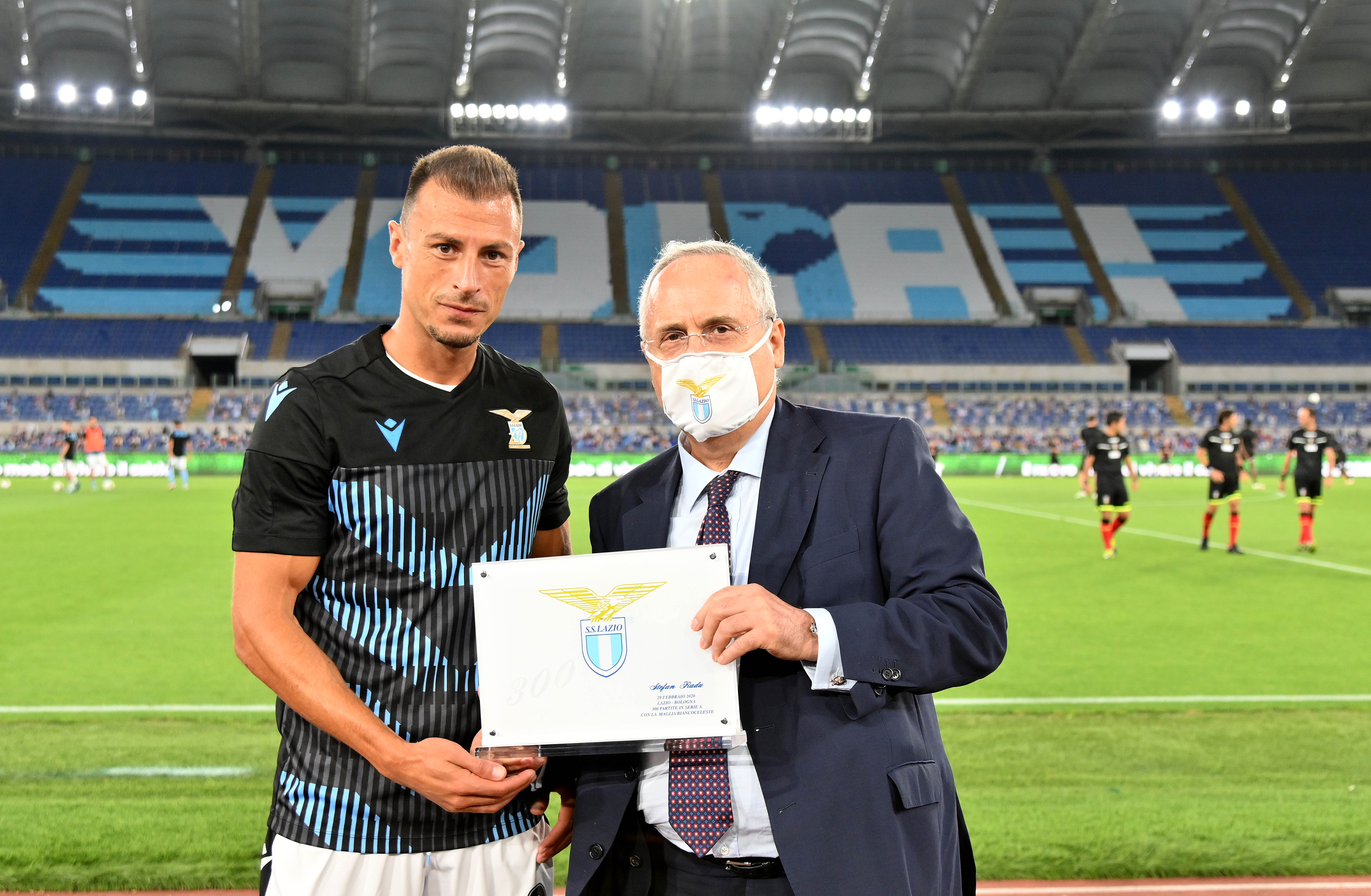 Ștefan Radu a intrat definitiv în istoria lui Lazio! Recordul impresionant bifat după meciul cu Fiorentina