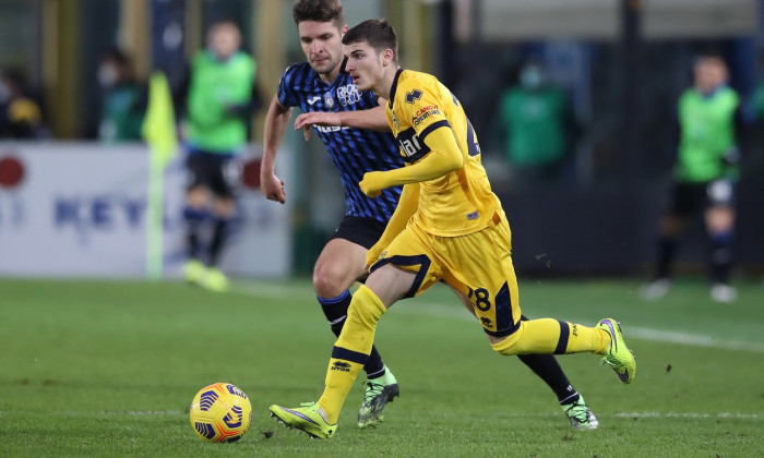 Atalanta v Parma - Serie A - Gewiss Stadium