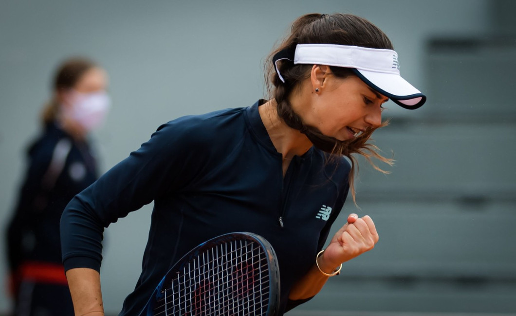 French Open Tennis, Day Three, Roland Garros, Paris, France - 29 Sep 2020
