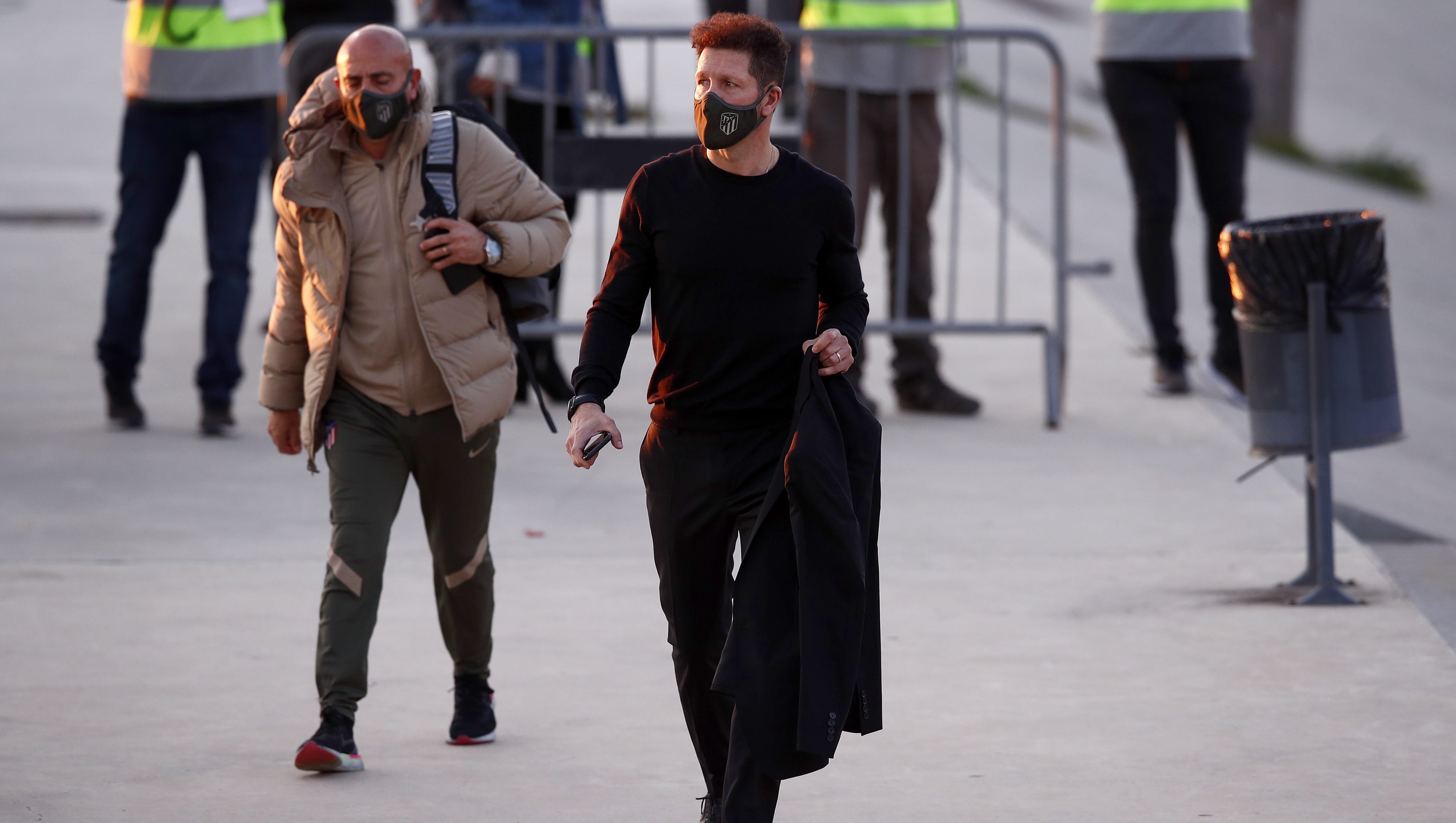 Diego Simeone, eliminat rușinos din Cupa Spaniei de o echipă din a treia ligă. Marca: ”Atletico a flirtat iar cu ridicolul!”