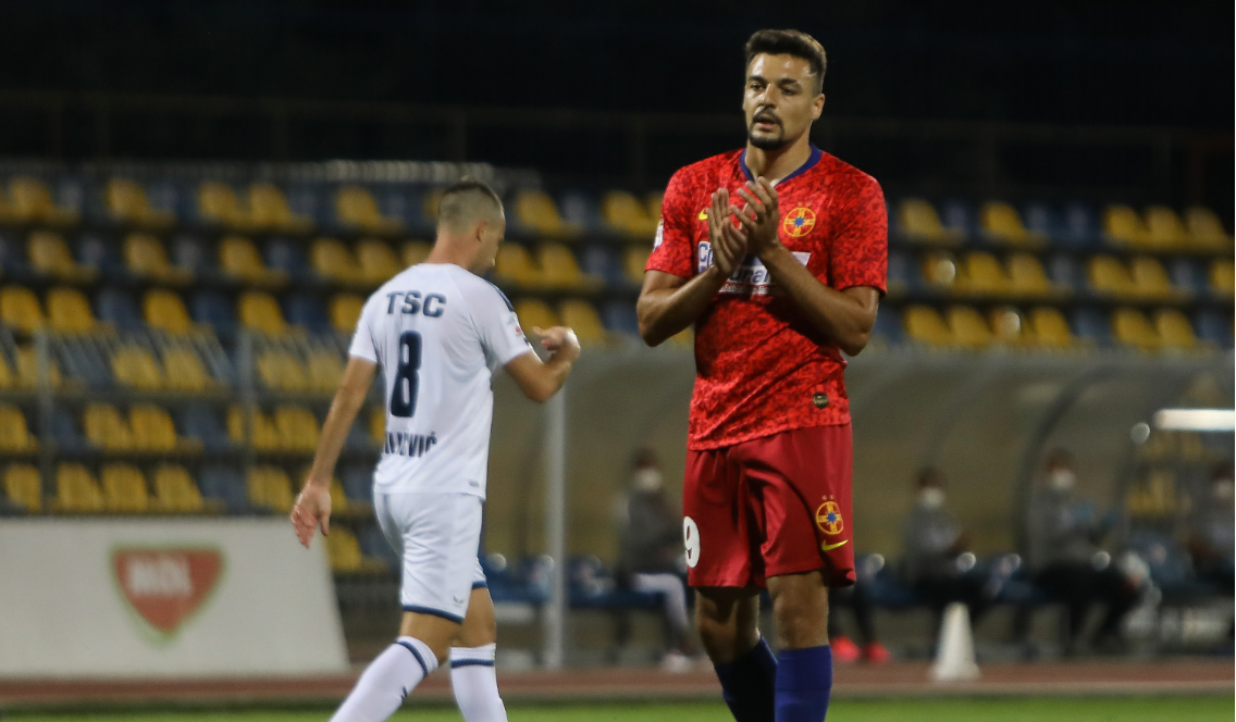 Adi Petre, cu cărțile pe față: singurul regret pe care îl are din perioada de la FCSB și echipa la care vrea să revină