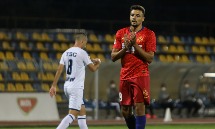 Adi Petre, în tricoul celor de la FCSB / Foto: Sport Pictures