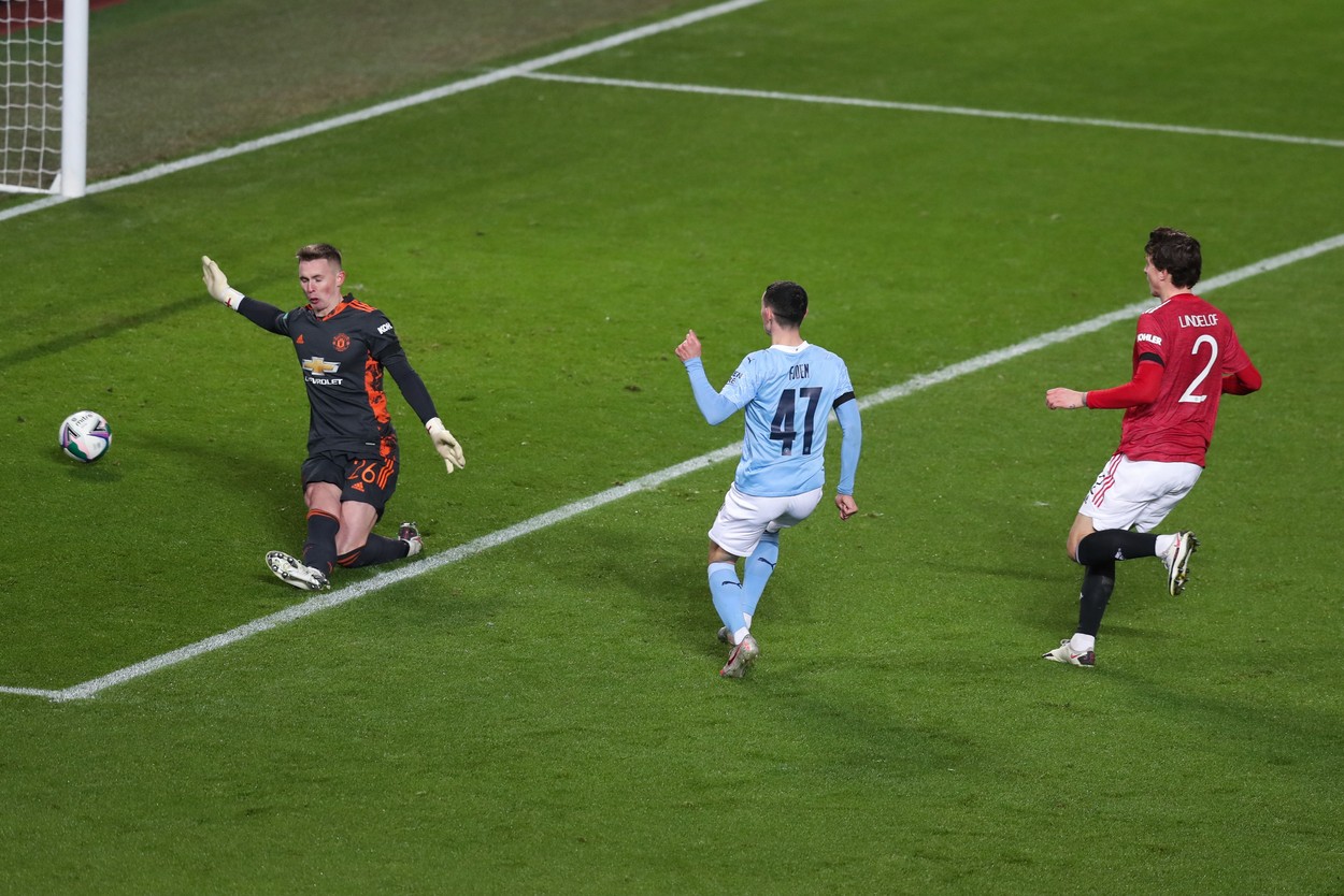 Festival de goluri anulate la derby-ul orașului Manchester. Ce s-a întâmplat în doar 24 de minute și reacția lui Guardiola