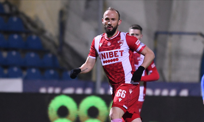 FOTBAL:ACADEMICA CLINCENI-DINAMO BUCURESTI, LIGA 1 CASA PARIURILOR (20.12.2020)