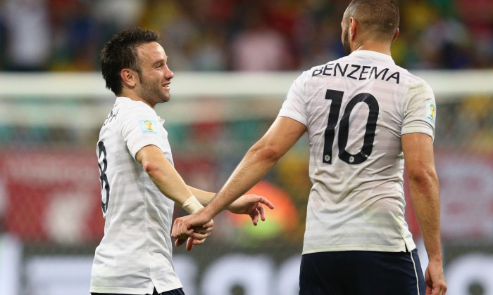 Switzerland v France: Group E - 2014 FIFA World Cup Brazil