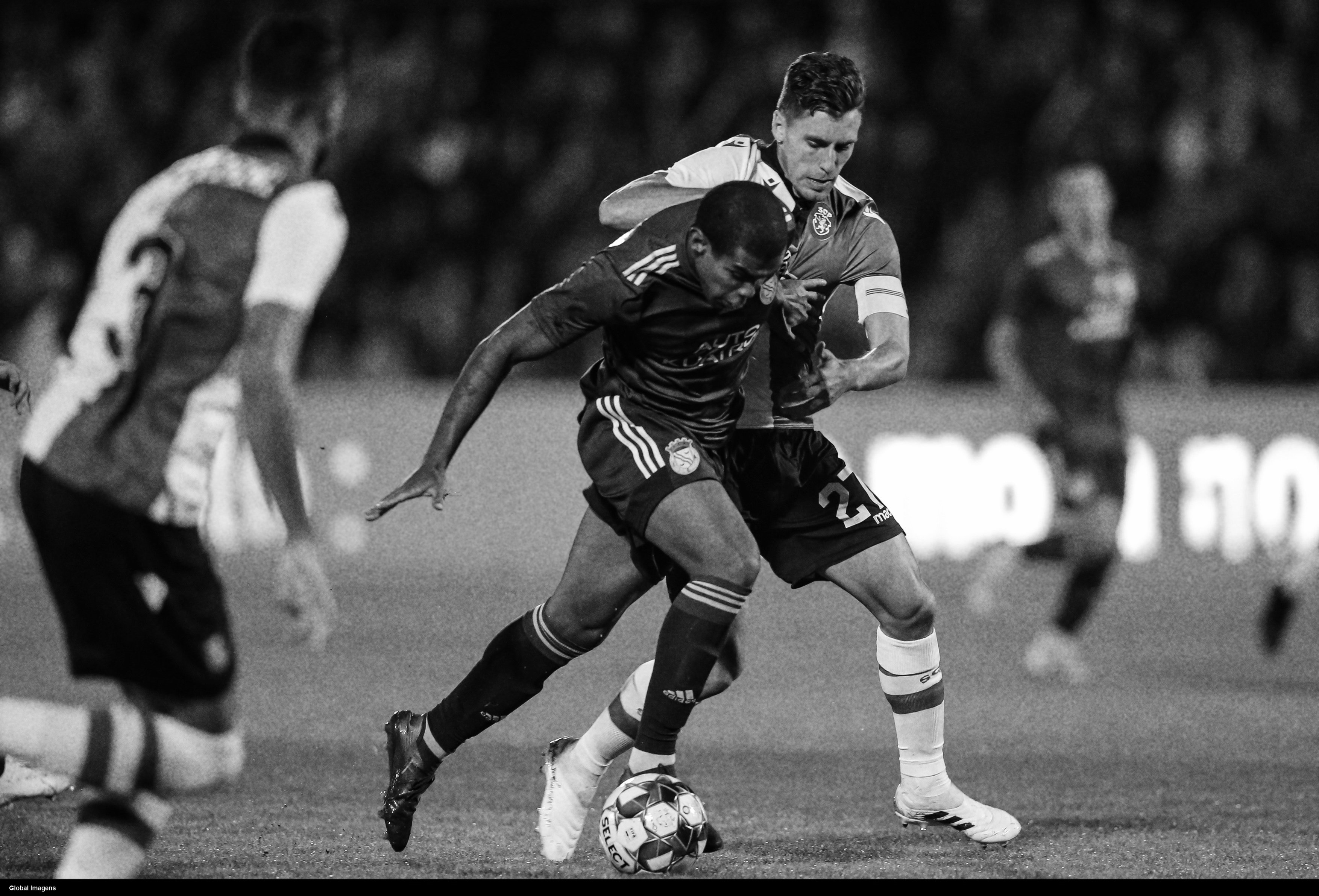 Tragedie în Portugalia. A murit Alex Apolinario, fotbalistul care a făcut stop cardiac pe teren