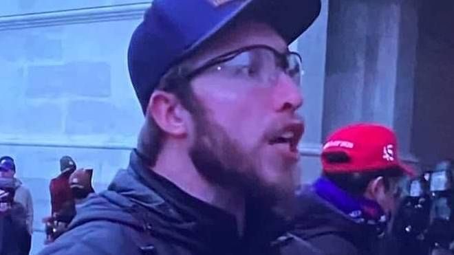 Unde era și ce făcea, de fapt, Sergio Ramos când această fotografie de la Capitoliu circula pe tot internetul