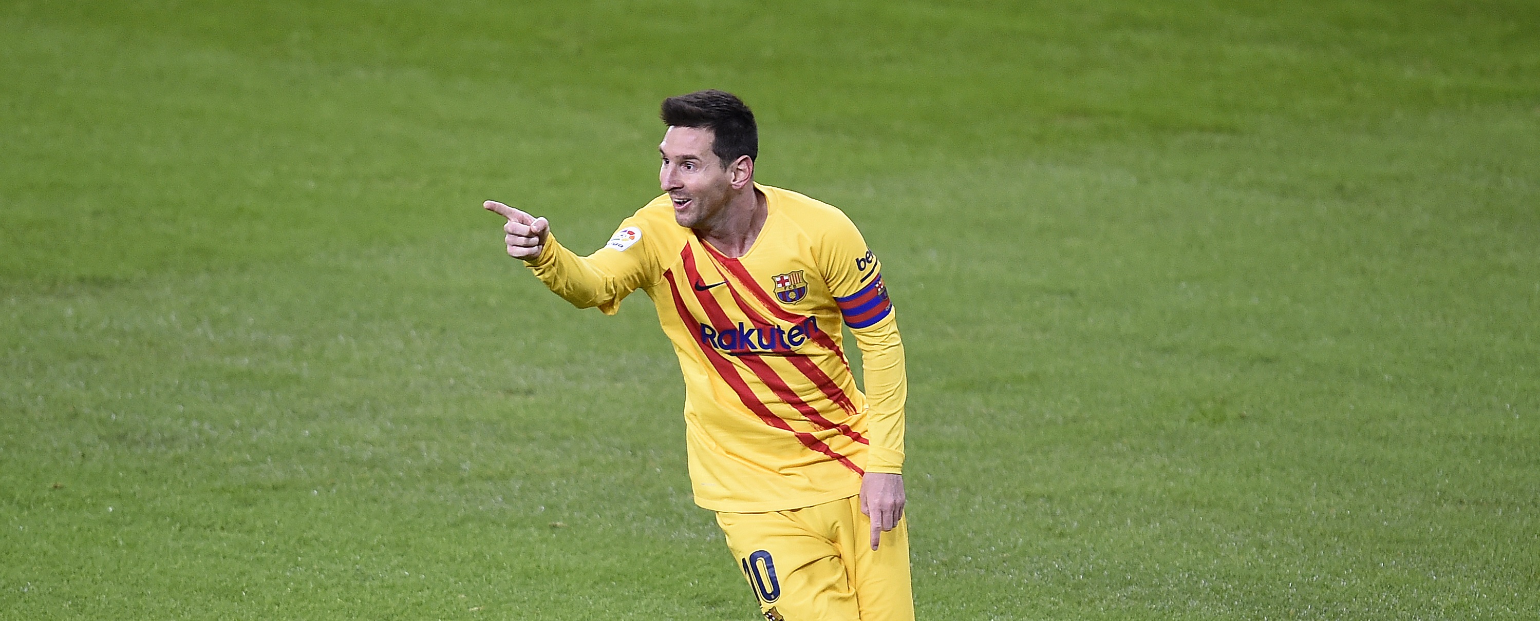 Messi, ”dublă” în meciul Barcelonei de la Bilbao! Cum a adus argentinianul victoria catalanilor