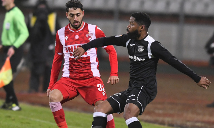 FOTBAL:DINAMO BUCURESTI-CSM POLITEHNICA IASI, LIGA 1 CASA PARIURILOR (11.12.2020)