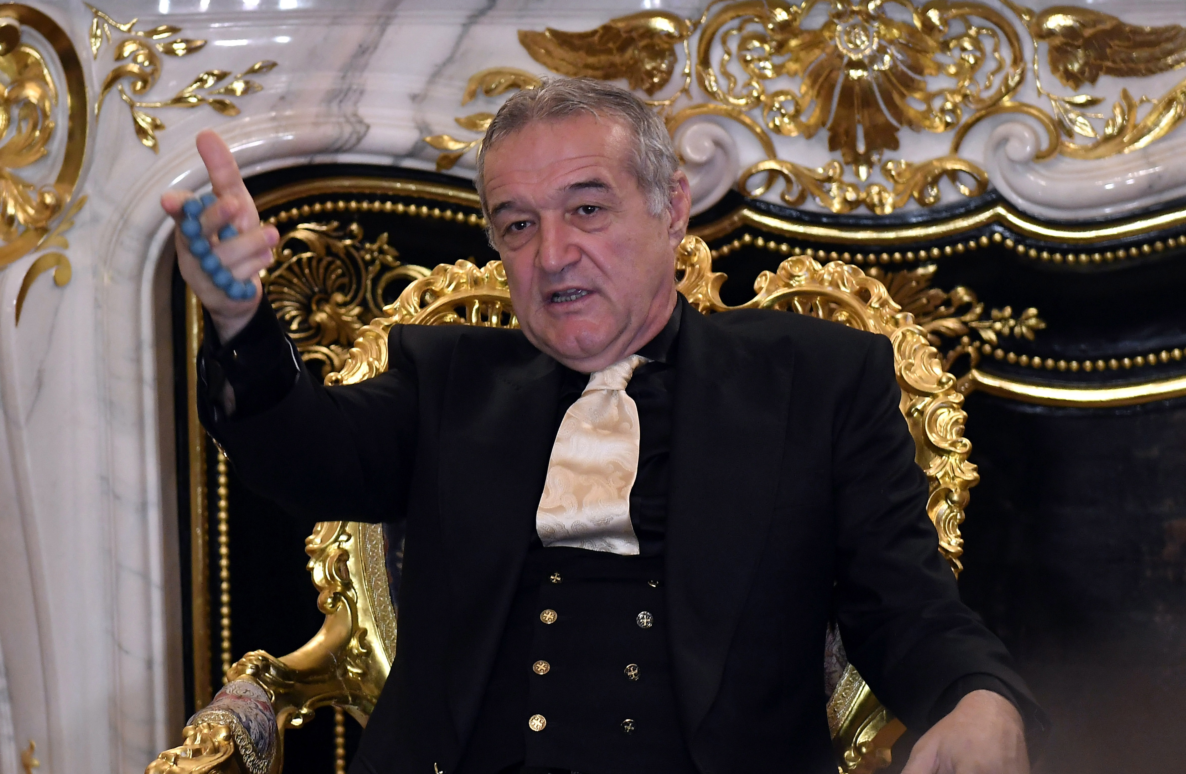 Gigi Becali confirmă lovitura de proporții pe piața transferurilor: ”Da, Man are meci duminică în Serie A!”