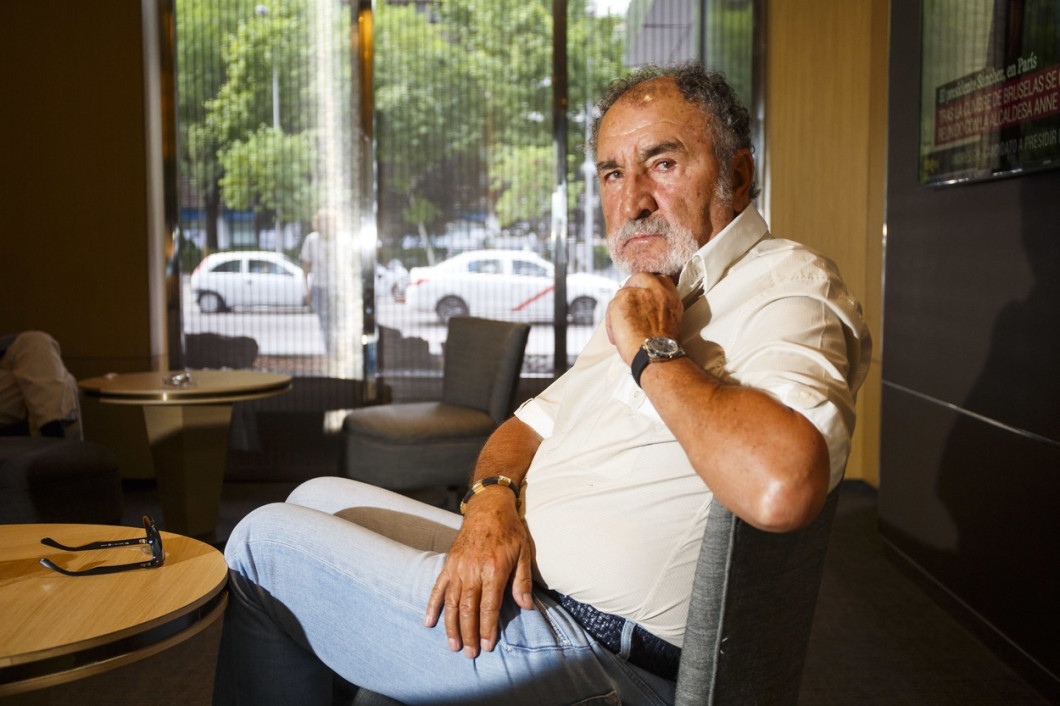 Tennis Spain Ion Tiriac