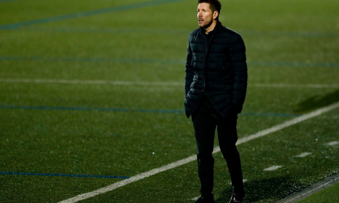 Copa del Rey: UE Cornella v Atletico de Madrid