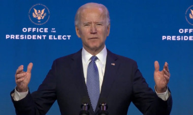 Biden names key nominees for the department of justice, Wilmington, Delaware, USA - 07 Jan 2021