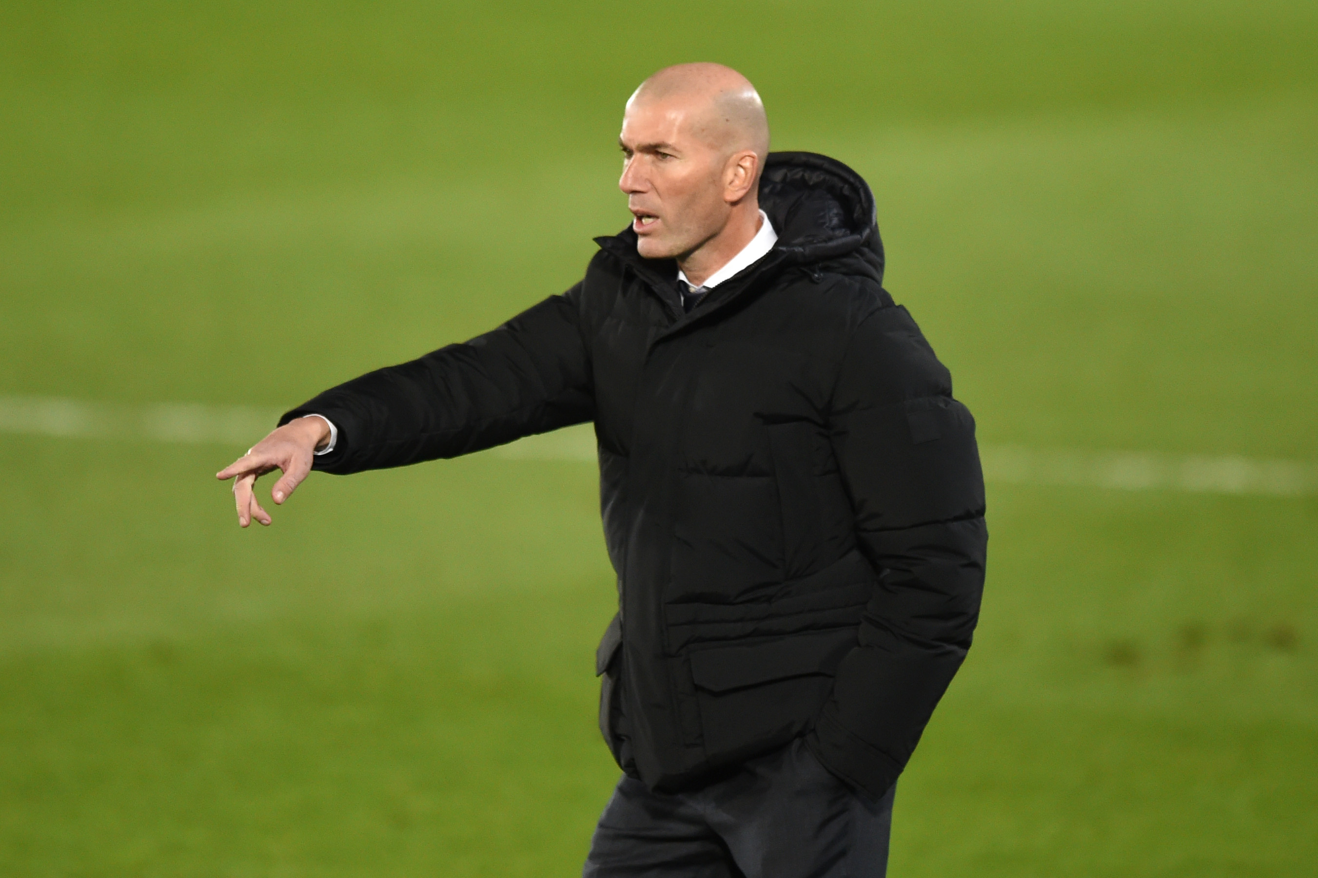 Zinedine Zidane, negativ la testul COVID-19! De ce nu poate reveni încă la antrenamentele Realului