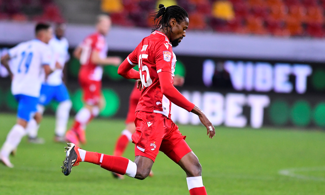 Abdoulaye Ba și-a găsit rapid echipă, după despărțirea de Dinamo! Va juca în prima ligă din Portugalia