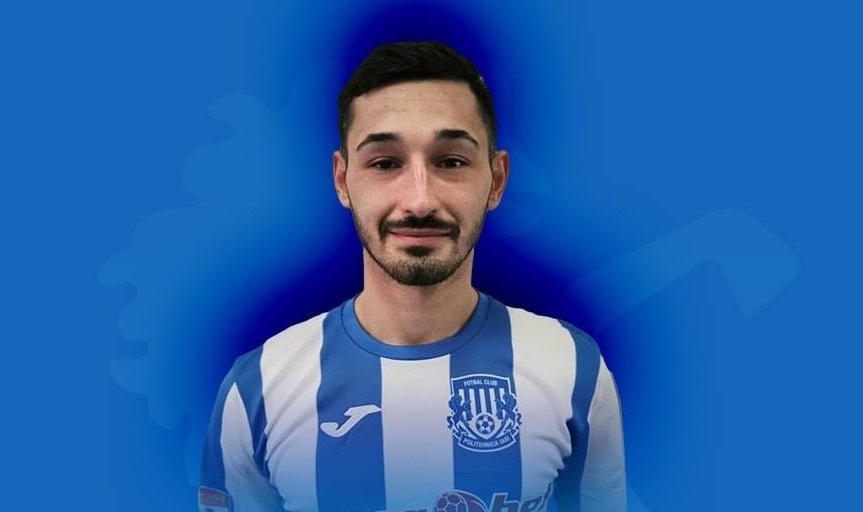 OFICIAL | Un jucător de la FCSB a semnat cu Poli Iaşi: "Nu m-am gândit că voi juca aici"