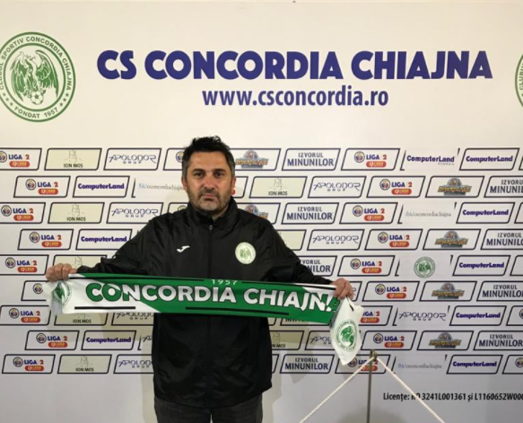 Claudiu Niculescu, noul antrenor al Concordiei Chiajna! Ce staff va avea și când e programată reunirea