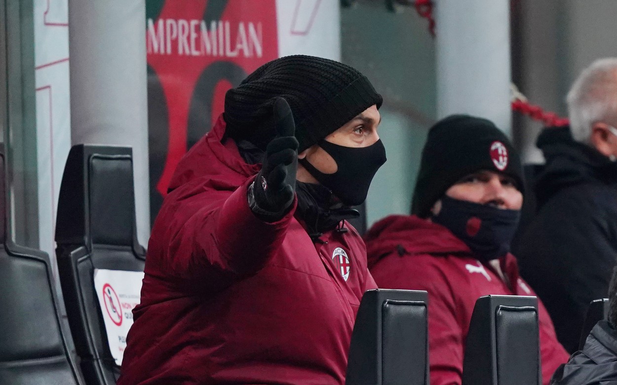 Milan a găsit înlocuitor pentru Zlatan Ibrahimovic: "El este alesul!"