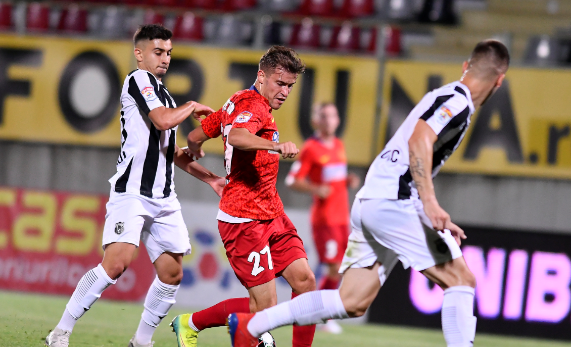 Astra n-ar spune ”nu” unei victorii cu FCSB la masa verde! Discursul lui Eugen Neagoe, despre posibila anulare a meciului