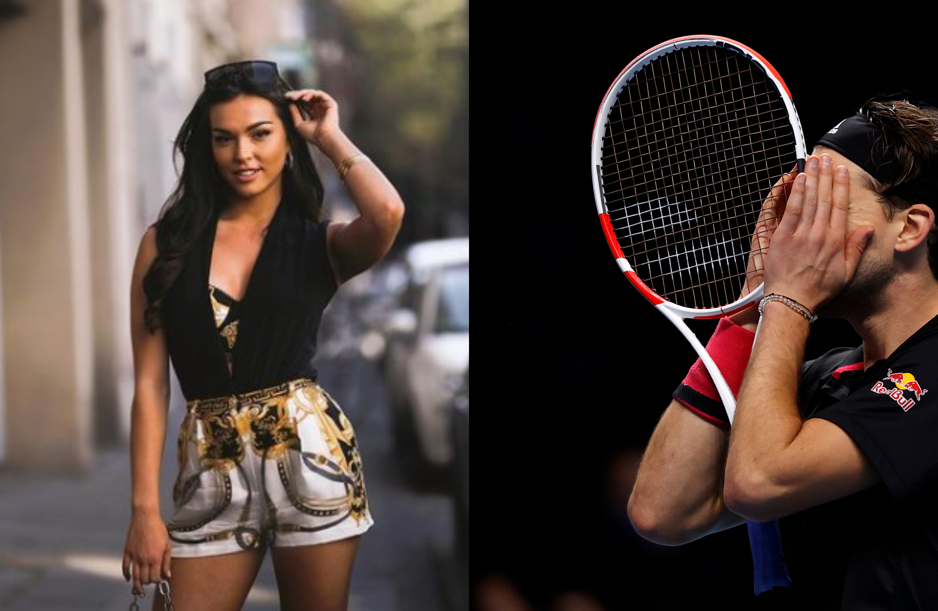 Dominic Thiem a oficializat relația cu una dintre cele mai cunoscute sportive din Germania