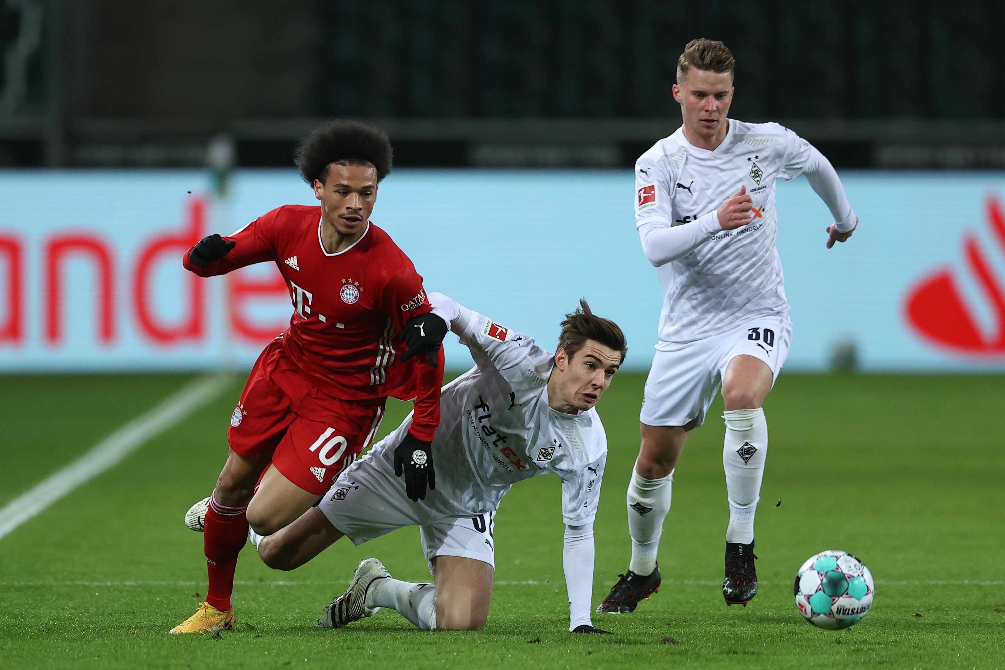 Monchengladbach - Bayern Munchen 0-2, ACUM, la Digi Sport 1. Bavarezii, două goluri în 5 minute