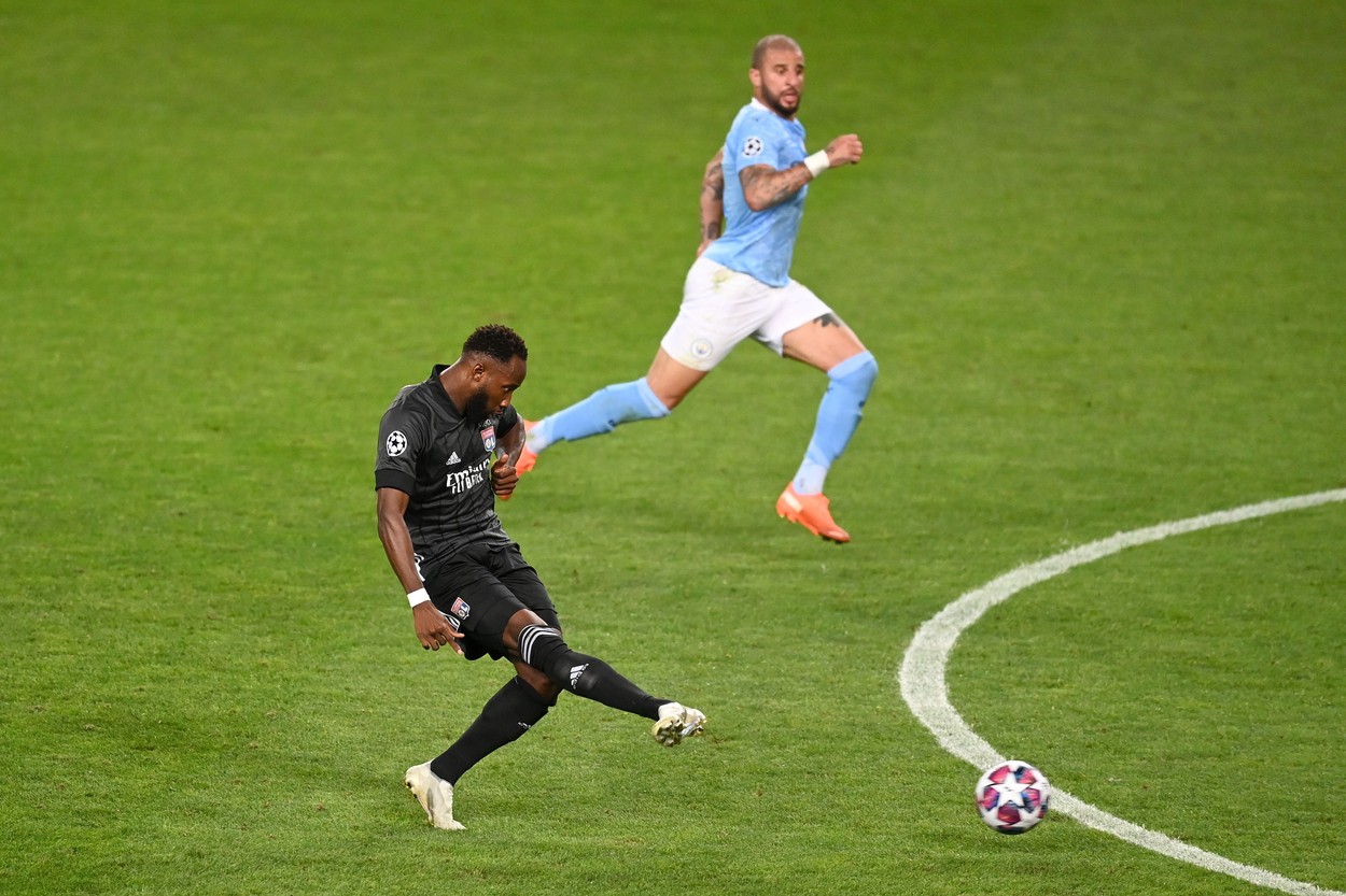 Atletico Madrid îl vrea pe omul care a eliminat-o "de unul singur" pe Manchester City, din sezonul trecut de UCL