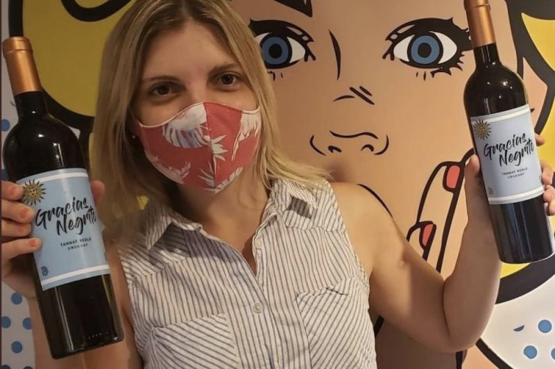 ”Gracias, negrito!” Ideea de afaceri apărută recent în Uruguay, după ce Cavani a fost sancționat pentru rasism