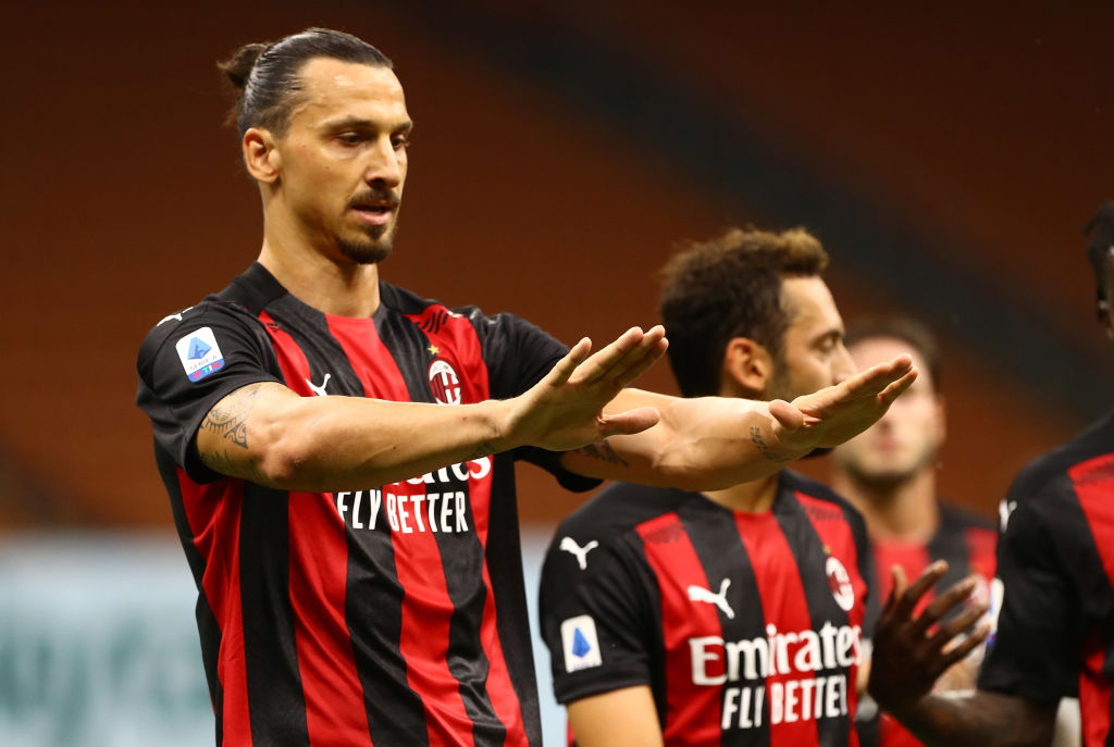 S-a aflat cât va câștiga Zlatan Ibrahimovic ca prezentator al festivalului de la San Remo
