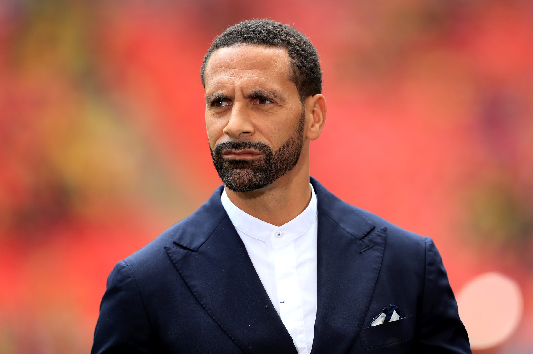 ”Mă rugam să nu mă trimită pe teren”. Cum a jucat Rio Ferdinand într-un meci cu Arsenal, după ce băuse chiar în vestiar