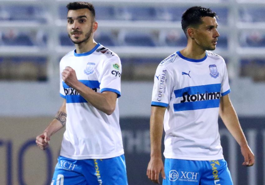 Florentin Matei face spectacol în Cipru. Al doilea meci la rând cu gol marcat
