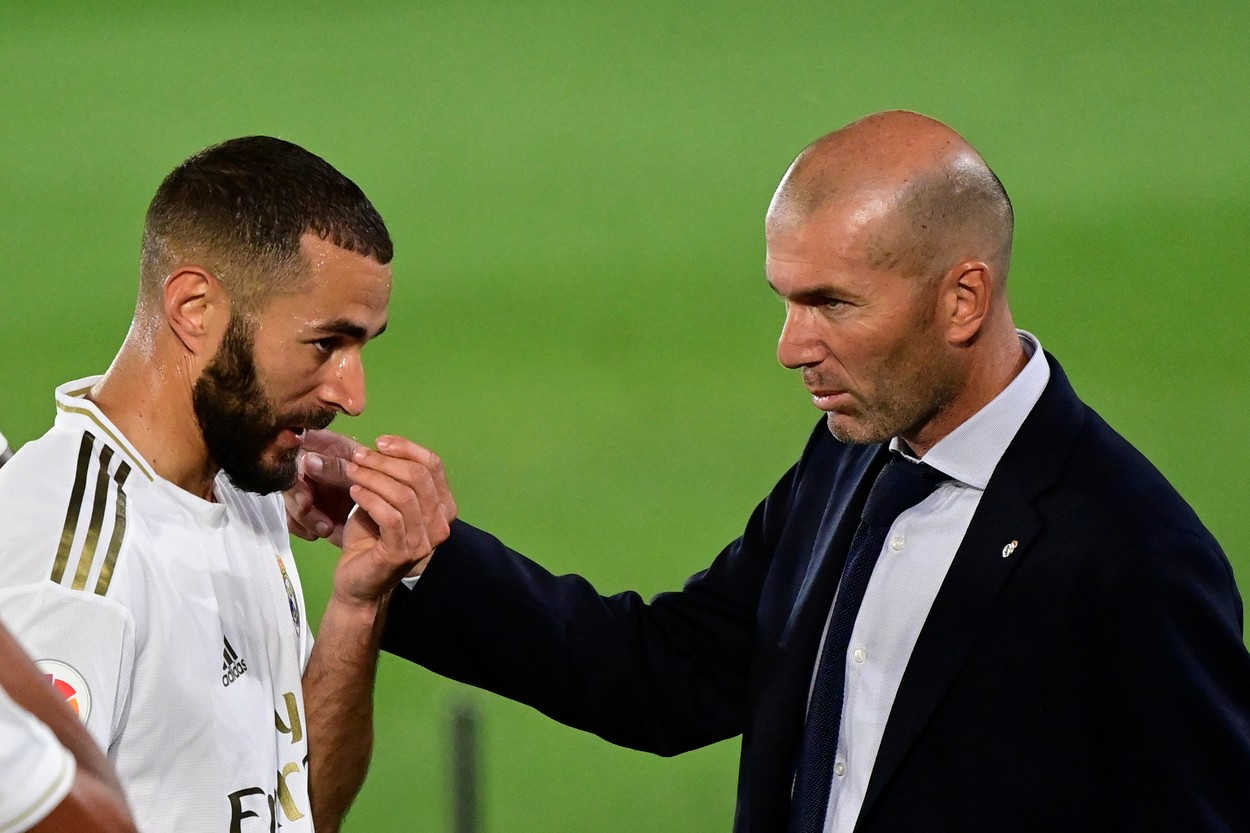 Karim Benzema va fi judecat şi riscă 5 ani de închisoare! Zinedine Zidane a reacţionat imediat