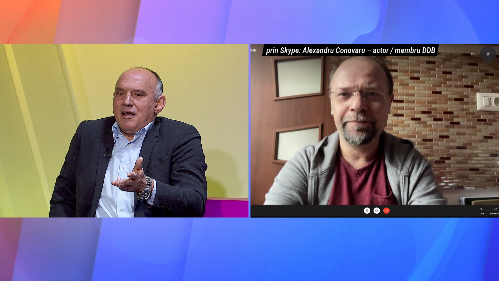 Alex Conovaru: "Mitomania e un cuvânt prea blând. E un caz psihiatric acolo"
