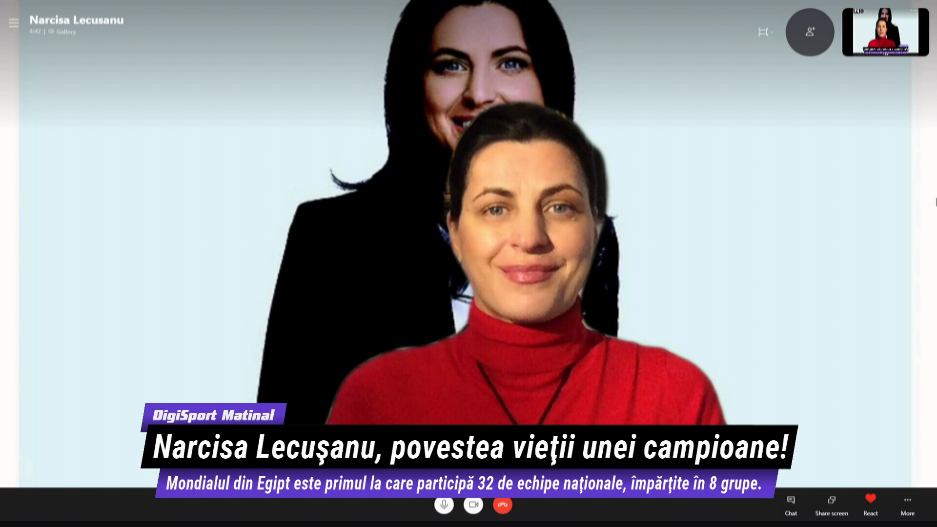 "Mi-a zis că sunt un mic 'Creangă'". Narcisa Lecușanu, dezvăluiri inedite despre cartea lansată