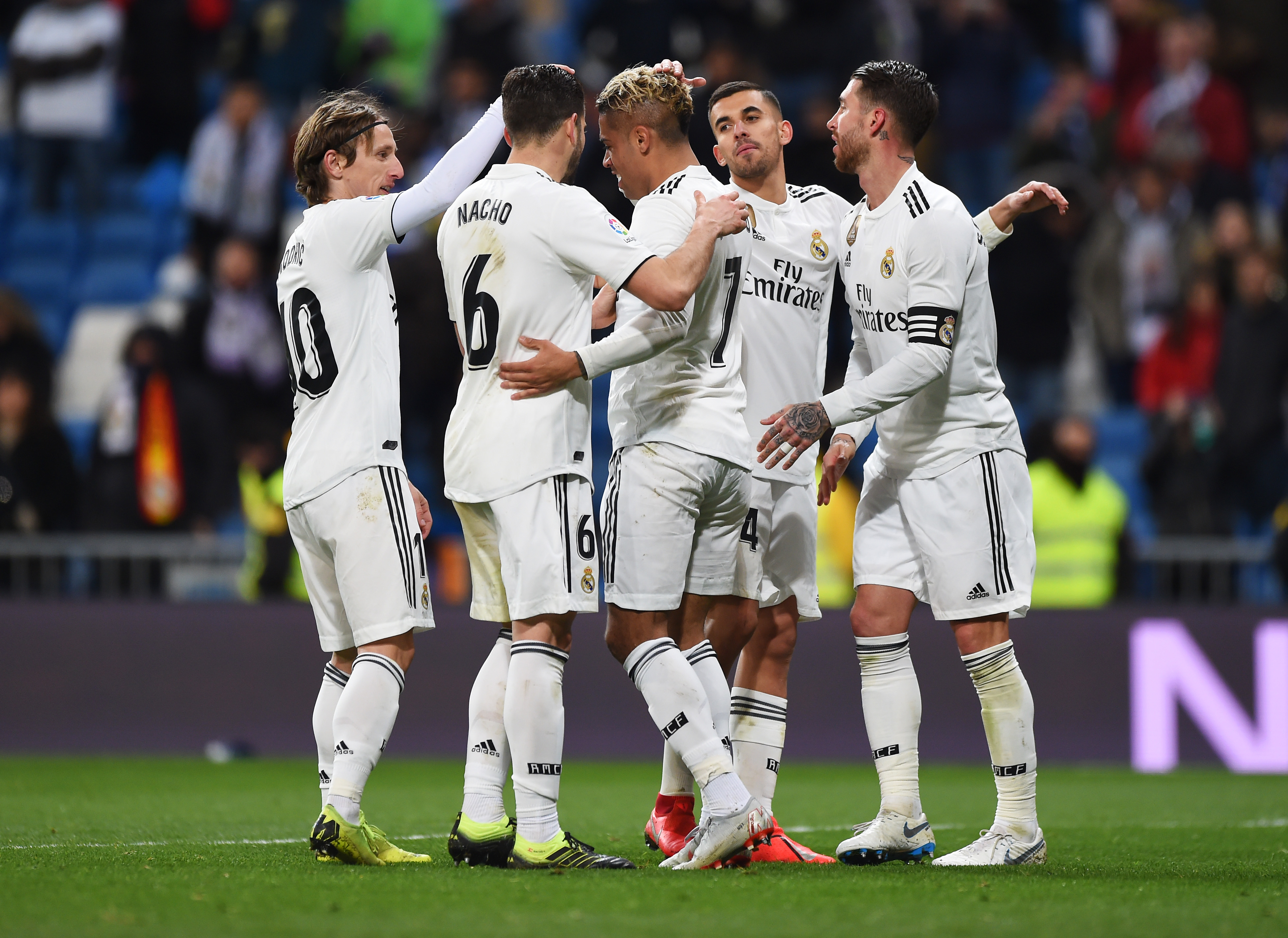 Jucătorul care ar putea pleca de la Real Madrid în această iarnă. Este dorit în Premier League