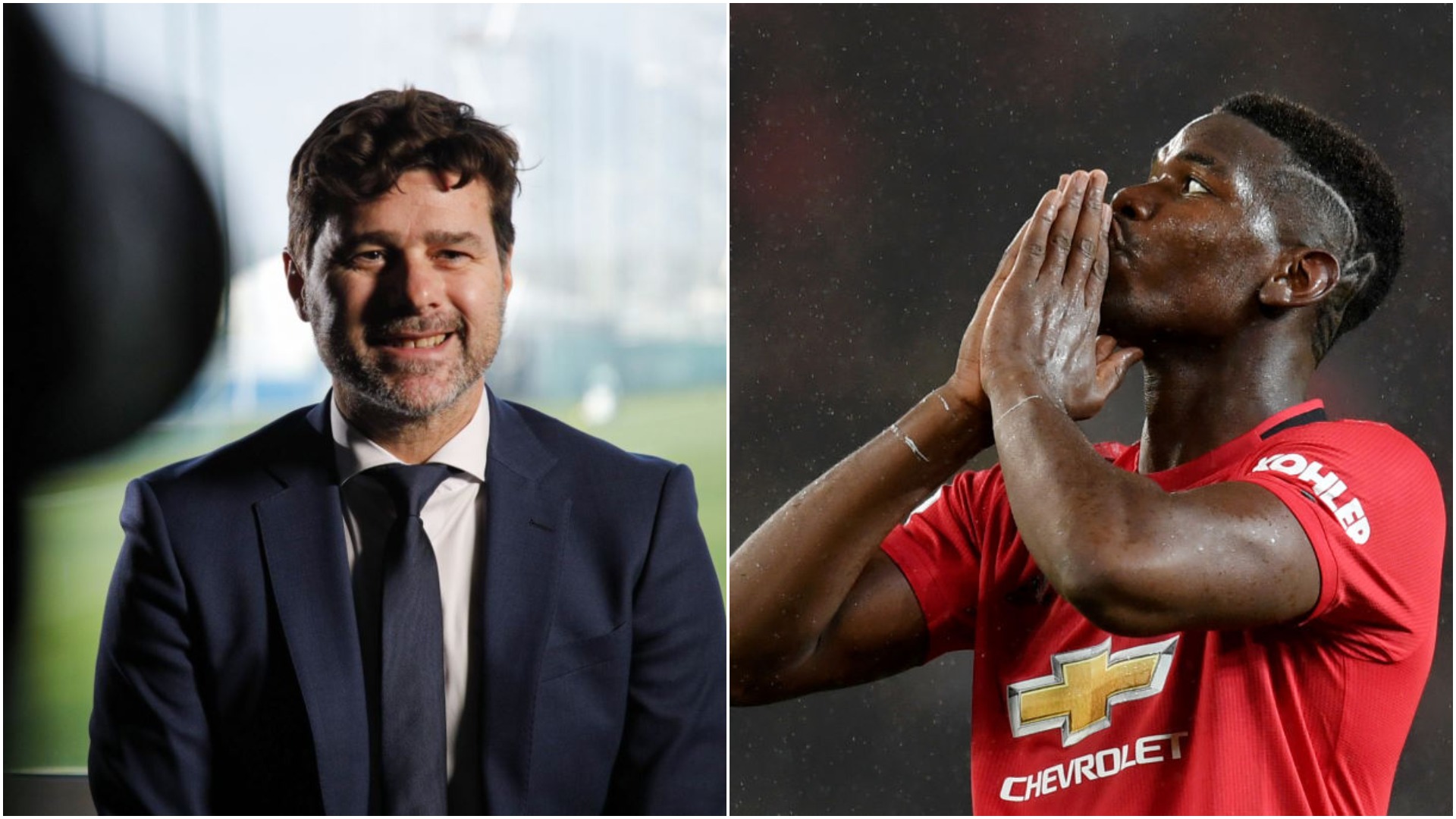 Ce lovitură! Nu e Real Madrid, nici Juventus! Pogba poate ajunge la PSG. Pochettino le-a dat "temă" șefilor