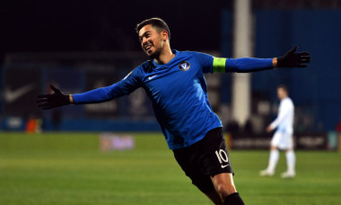 Gabi Iancu, fotbalistul de la Viitorul / Foto: Sport Pictures
