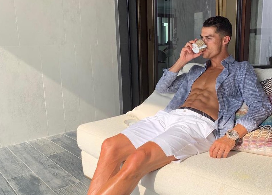 Ce vârstă biologică are, de fapt, Cristiano Ronaldo și cele trei principii clare prin care starul se menține ”mereu tânăr”