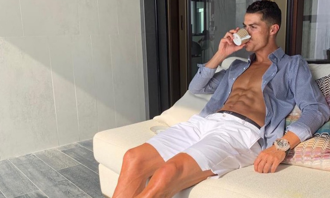 Cristiano Ronaldo