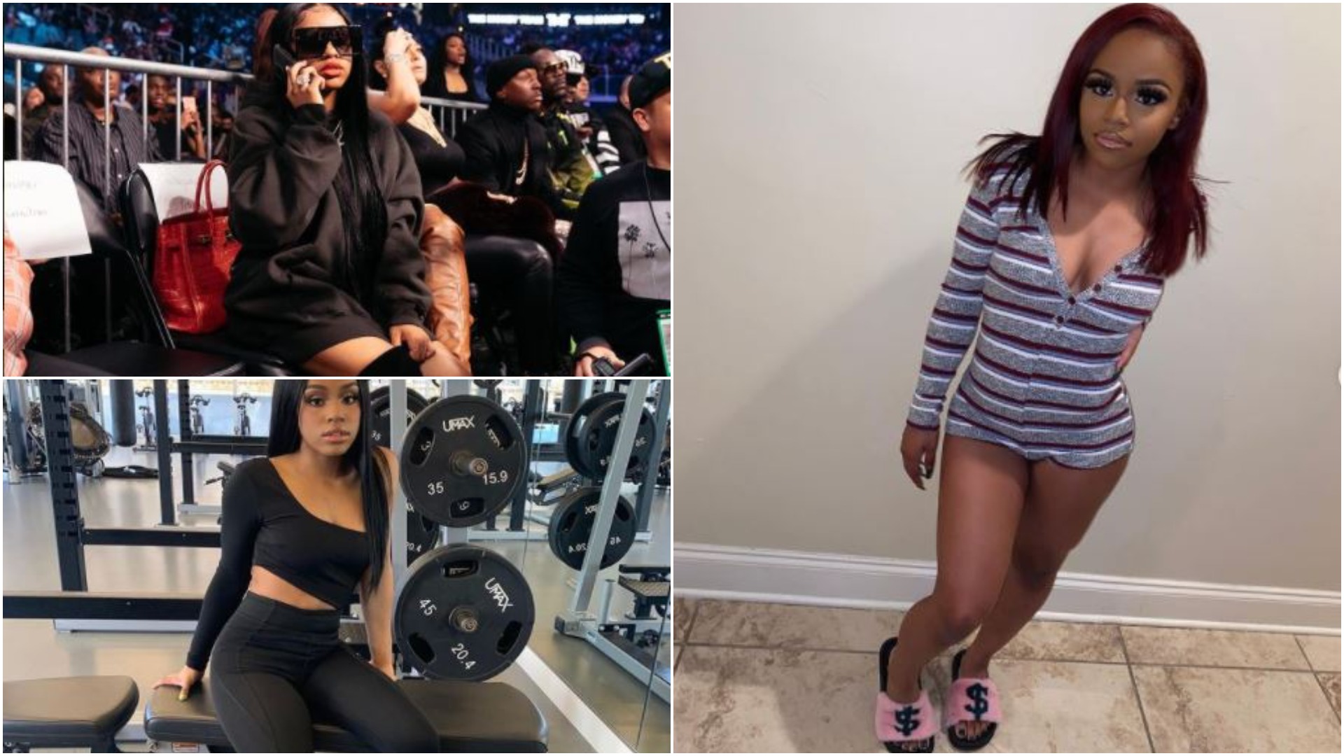 Floyd Mayweather e bunic, la 43 de ani. Fiica sa a născut, iar partenerul ei e la al șaptelea copil, la 21 de ani