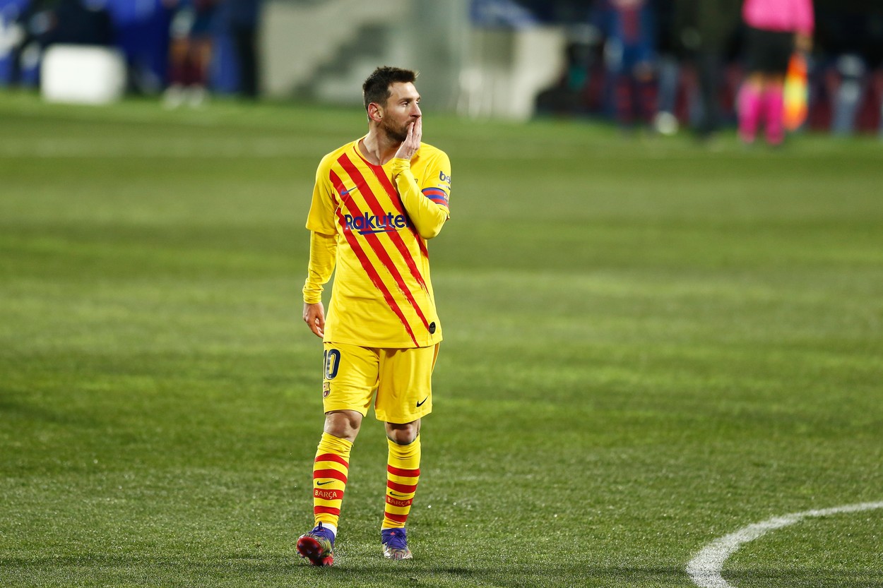 "Transferul lui Messi, imposibil din punct de vedere financiar". Gigantul care poate ieși din cursă