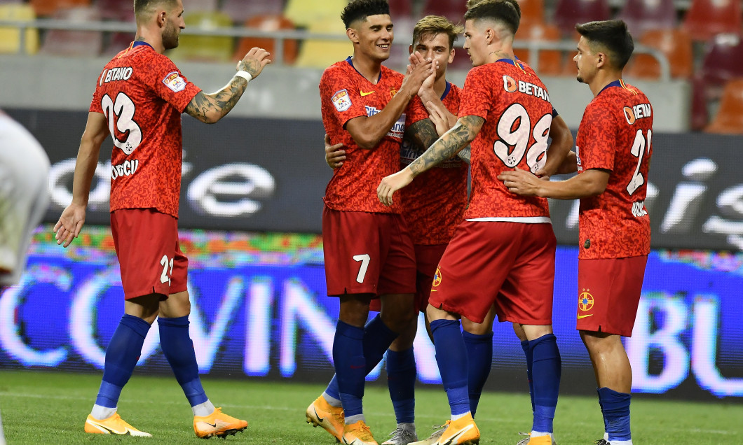 L-a ratat pe Haruț, dar FCSB beneficiază de mutările anunțate de MM Stoica din 2020. Cum va arăta echipa
