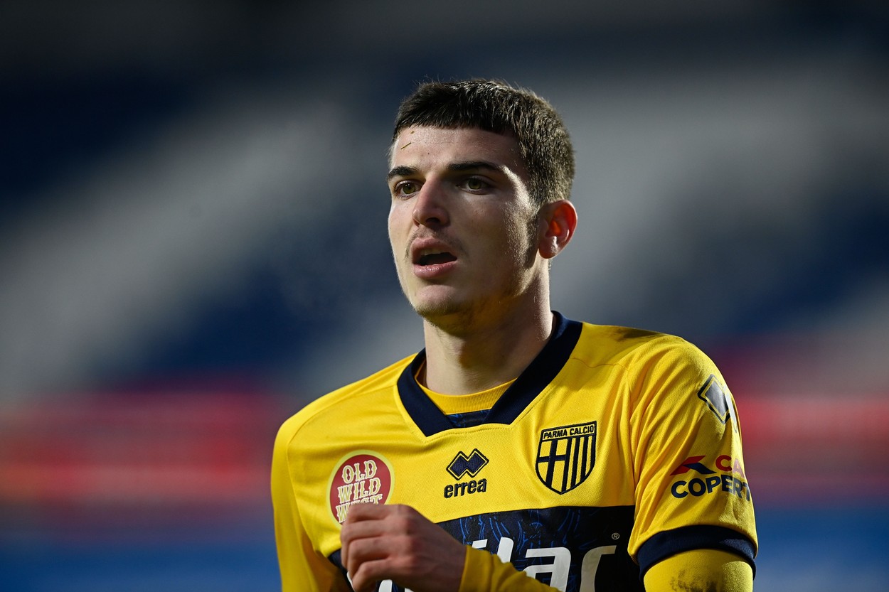 Concluzia trasă de Gazzetta Dello Sport, după ce l-a văzut pe Valentin Mihăilă în 3 meciuri la Parma