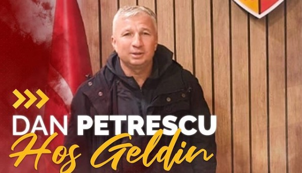 Abia acum Dan Petrescu e ”cel mai fericit antrenor!”. Are la Kayseri atacantul după care tânjea. ”Ajunge departe!”