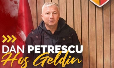 dan petrescu kayserispor