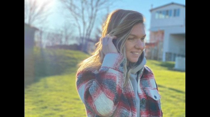Simona Halep, numărul 2 WTA / Foto: Instagram @simonahalep